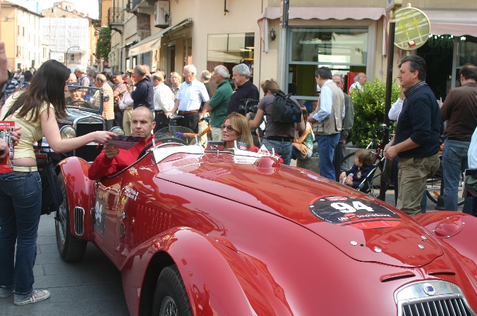 2008-05-14 bis 16 Ausflug nach Italien zur Mille Miglia